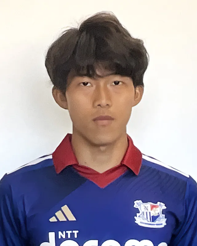 安西陽太さんのポートレート