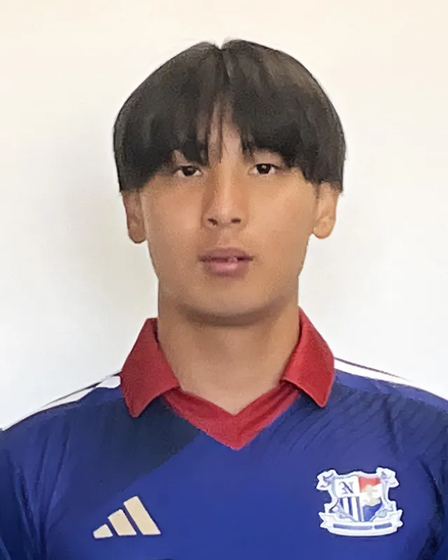 安藤幹眞さんのポートレート