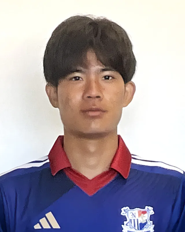 平山恵大さんのポートレート