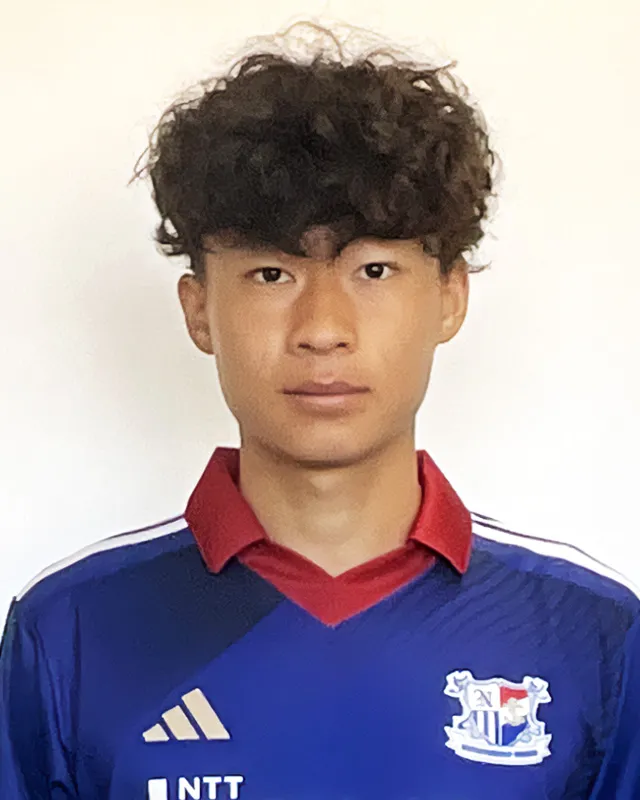 タン ゼンロンさんのポートレート