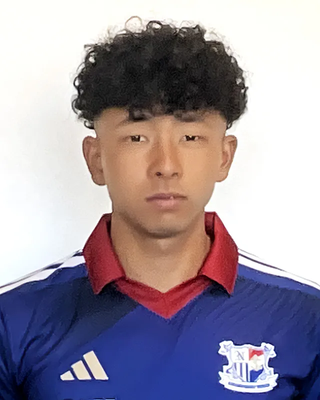 兵頭侍央さんのポートレート