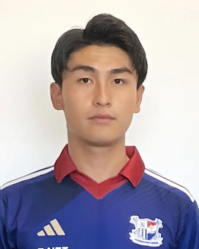 永峰冬威さんのポートレート