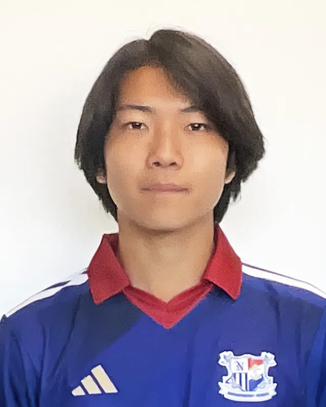 佐藤瞬輝さんのポートレート