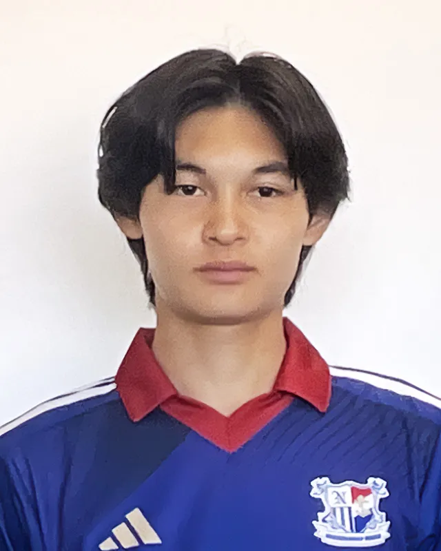 石田希琉さんのポートレート