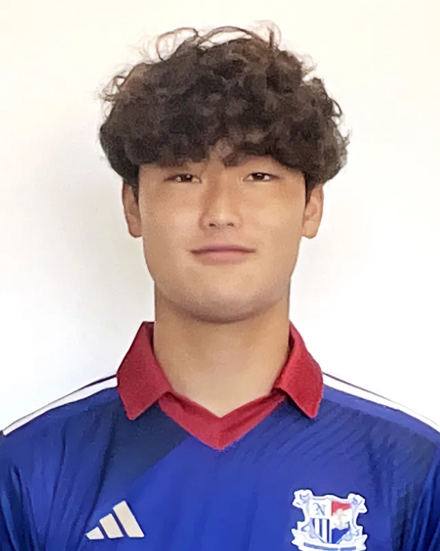 山田晄生さんのポートレート