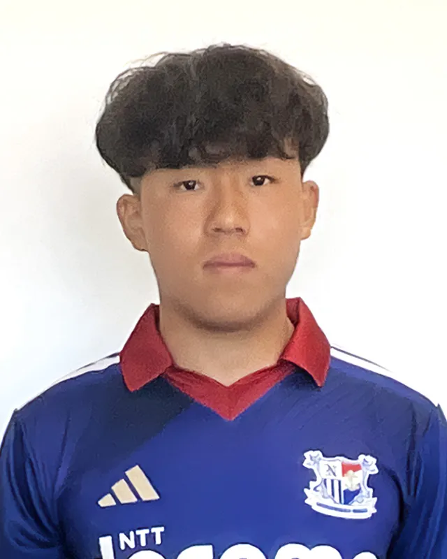 坂本祥馬さんのポートレート