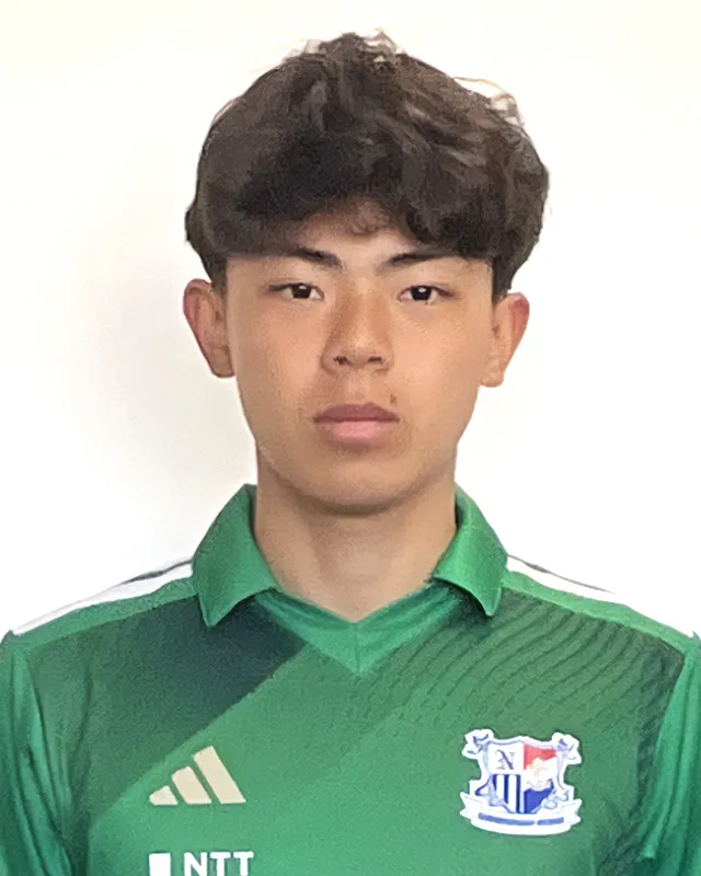 武藤 颯杜さんのポートレート