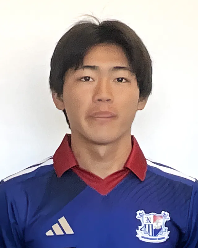 佐藤諒弥さんのポートレート