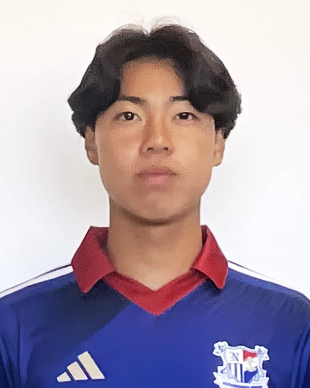 千代川勇さんのポートレート