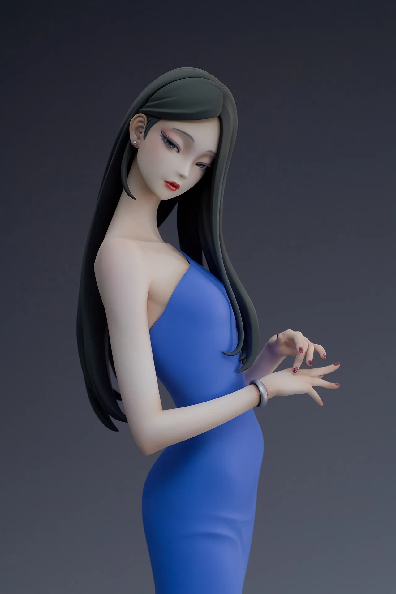 藤本 圭紀先生の作品「★The MuseⅠ」