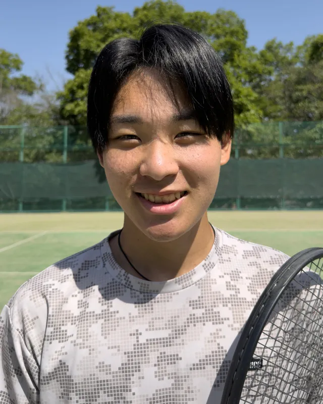 徳山 昭太さんのポートレート