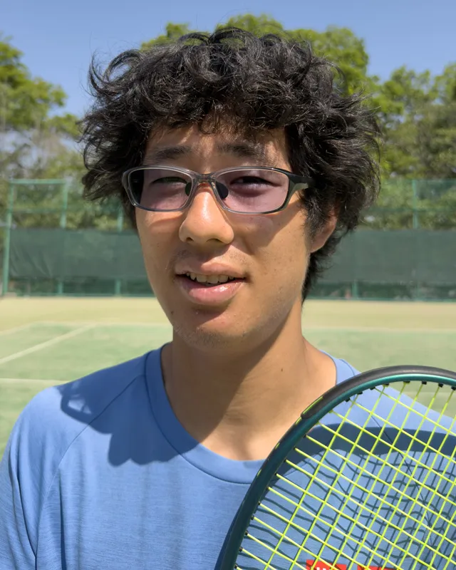 山根 航さんのポートレート
