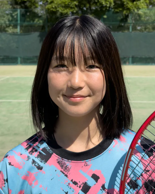 原 実結菜さんのポートレート