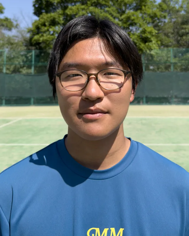 田中 歩輝さんのポートレート