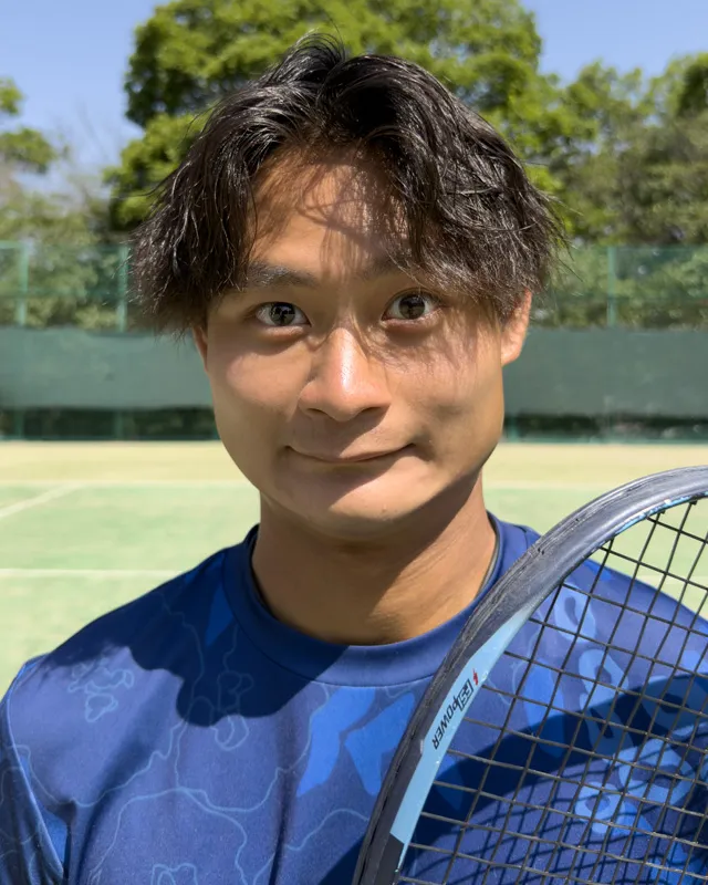 森元 央雅さんのポートレート