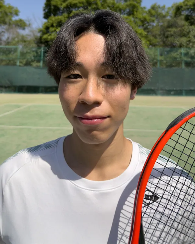 山田 和弥さんのポートレート