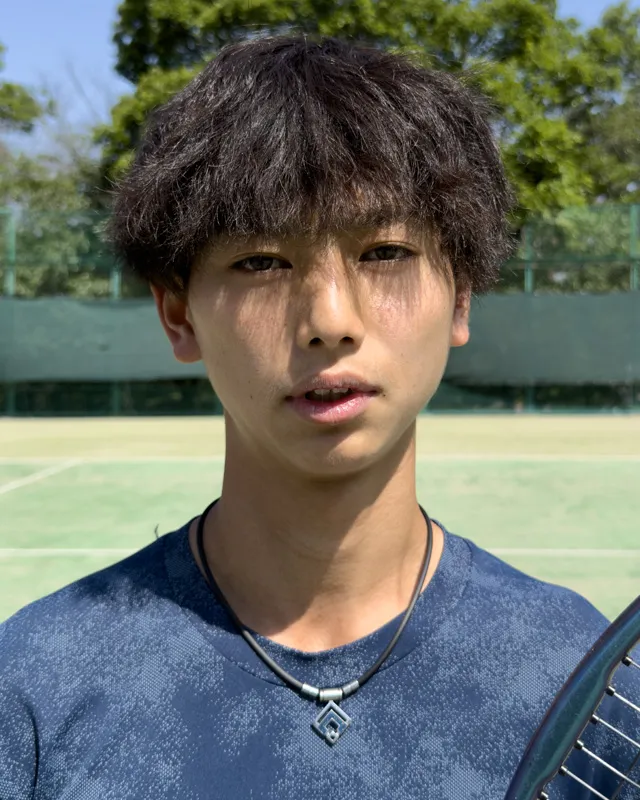 小川 歩夢さんのポートレート