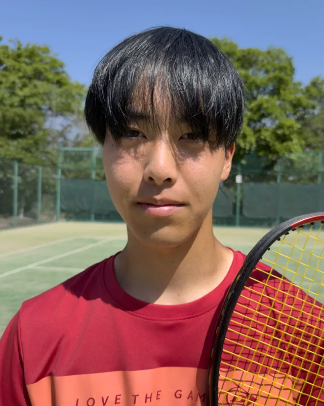 古田 真拓さんのポートレート