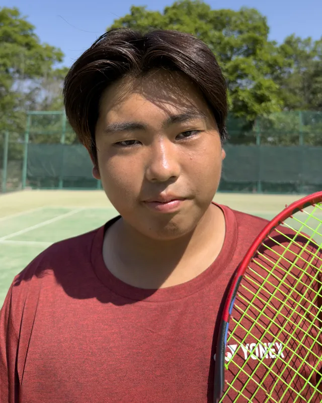 青木 空翔さんのポートレート