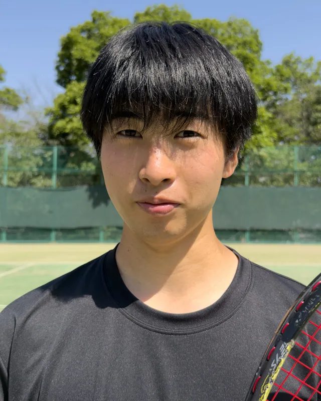 佐藤聡介さんのポートレート