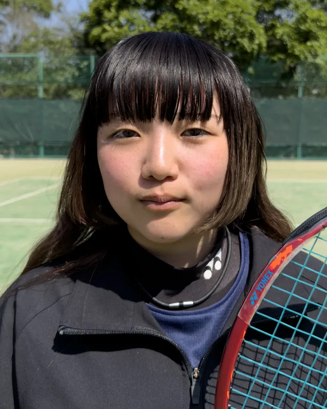 松嵜 湊さんのポートレート