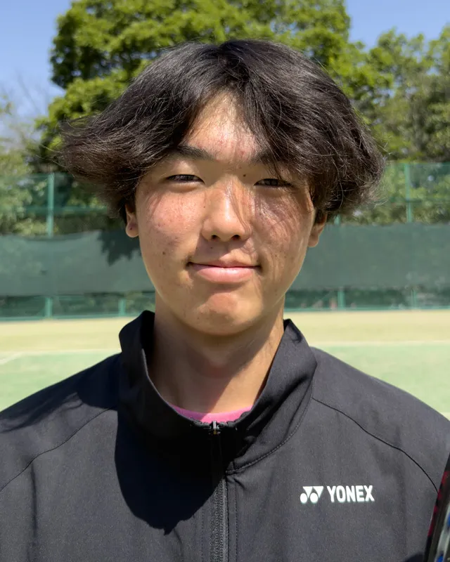 中田 陽輝さんのポートレート