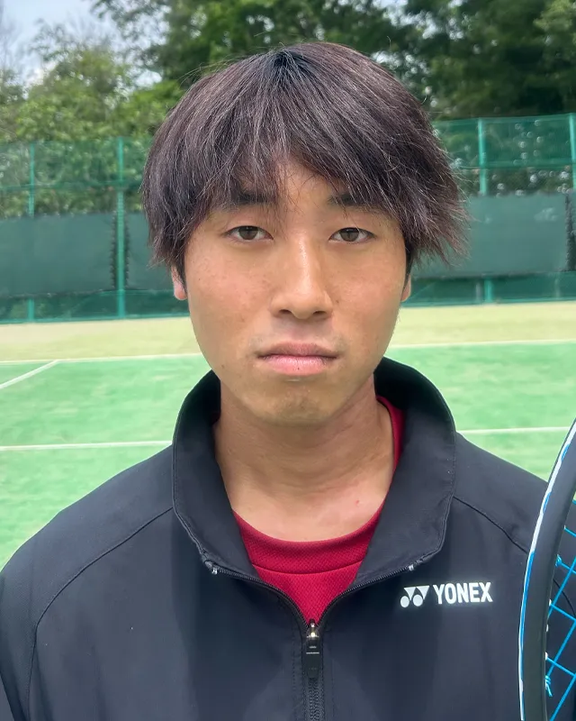 坂木太一さんのポートレート