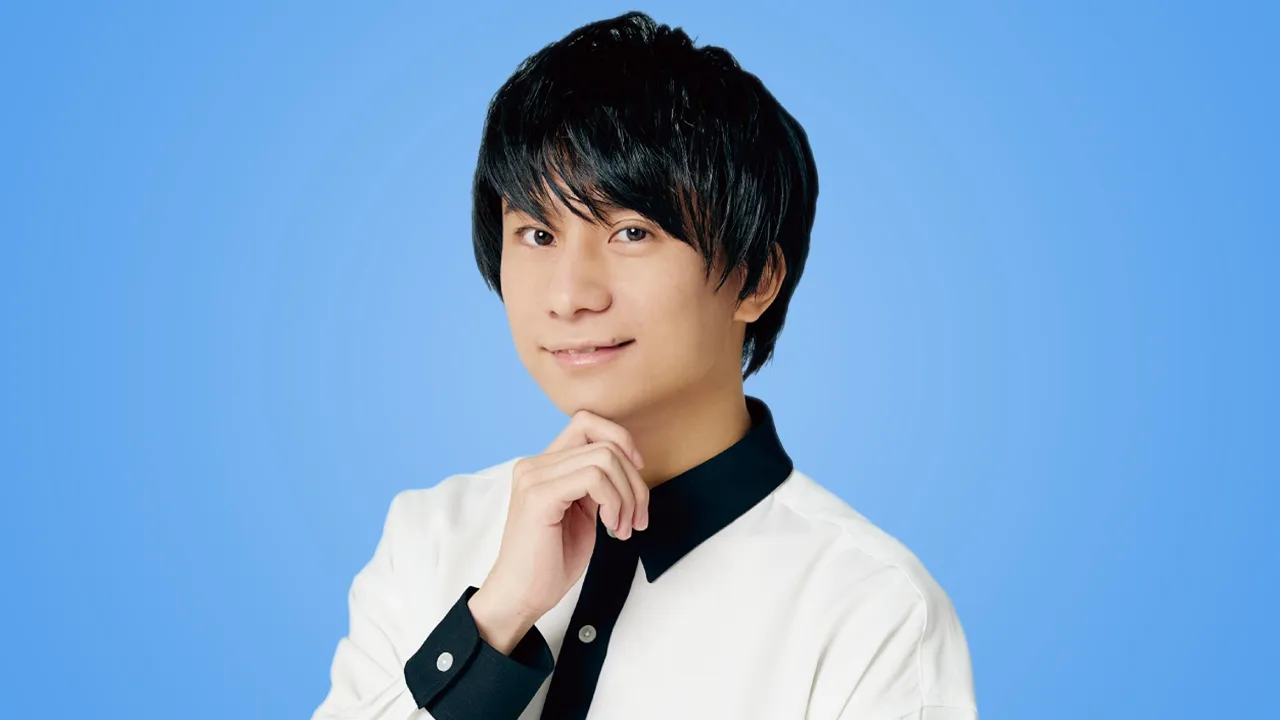 山本 祥彰さんのポートレート