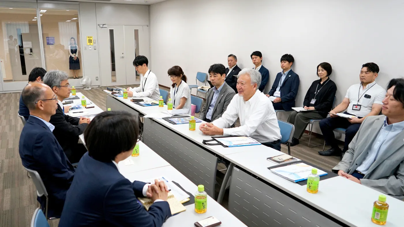 意見交換会
