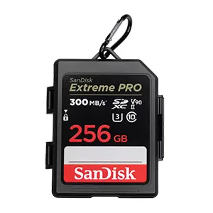 サンディスク SDカードケース