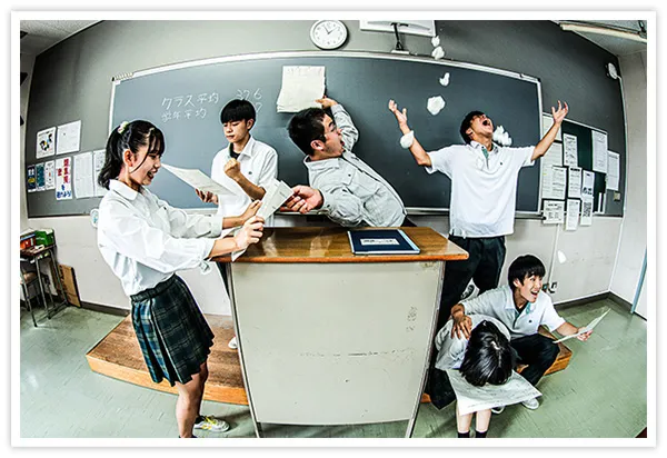 第13回 グランプリ 「絶望と希望のテスト返し」