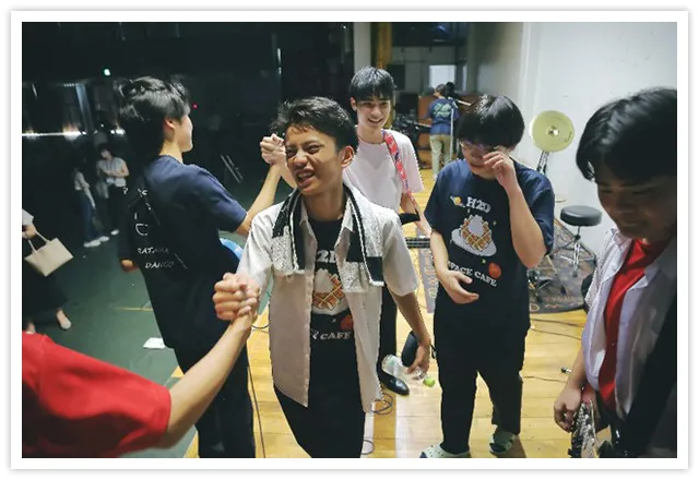 第15回 グランプリ 「夏を分かち合う」
