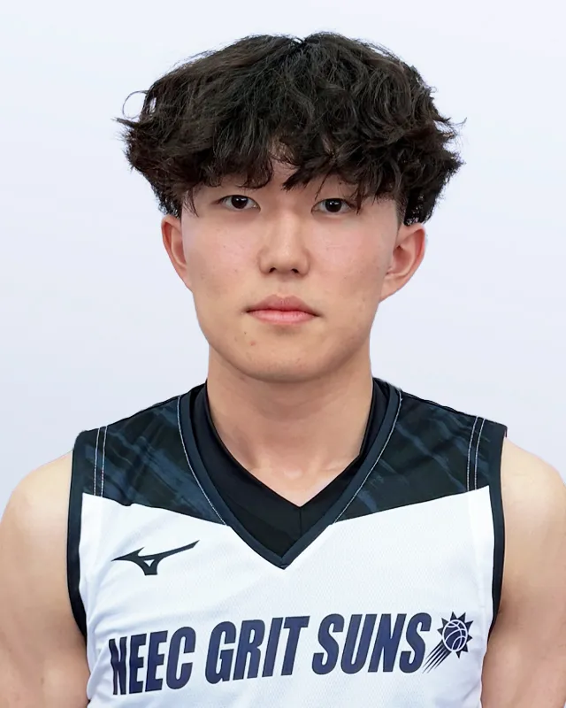 李俊日さんのポートレート