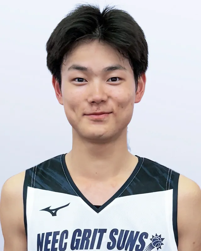 佐藤龍幸さんのポートレート