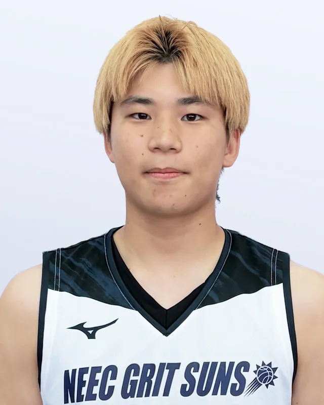 中島隼人さんのポートレート