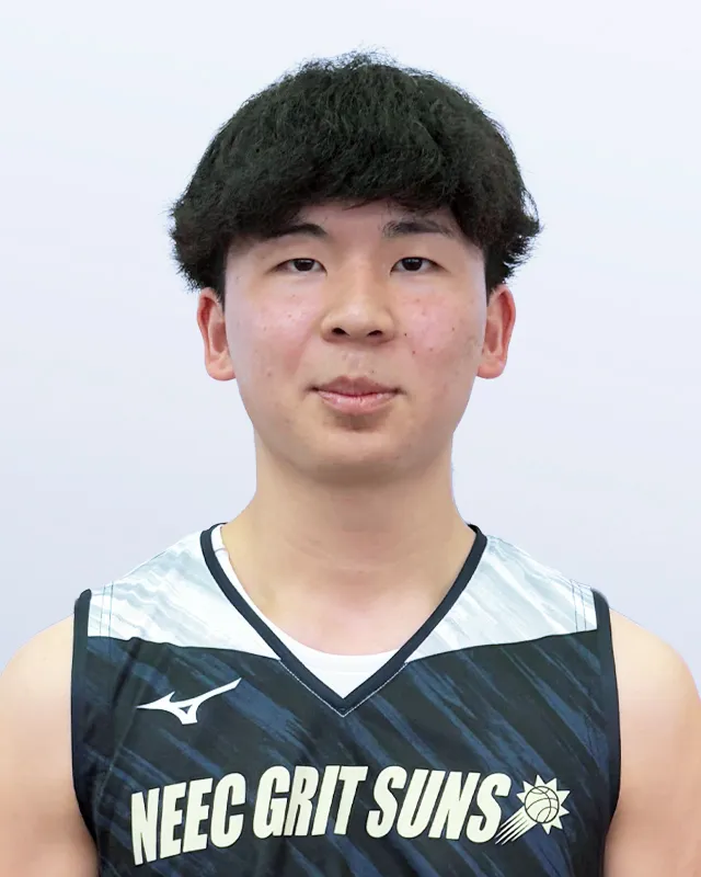 福田蓮十さんのポートレート