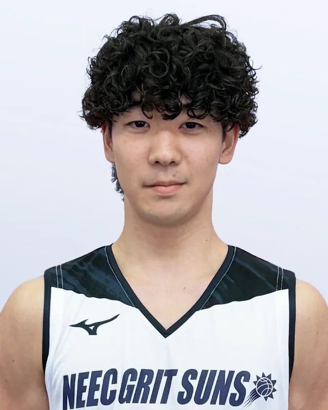 加藤善さんのポートレート