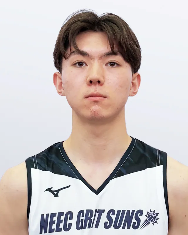 岡本蒼太さんのポートレート