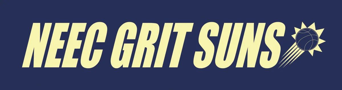 日本工学院 GRIT SUNS ロゴ