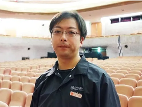 庄司 健太郎さん