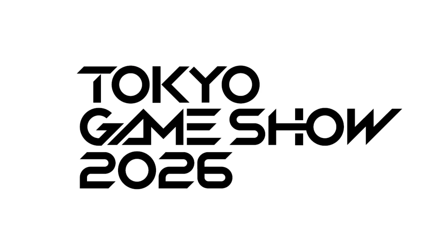 TOKYO GAME SHOW2026　ロゴ