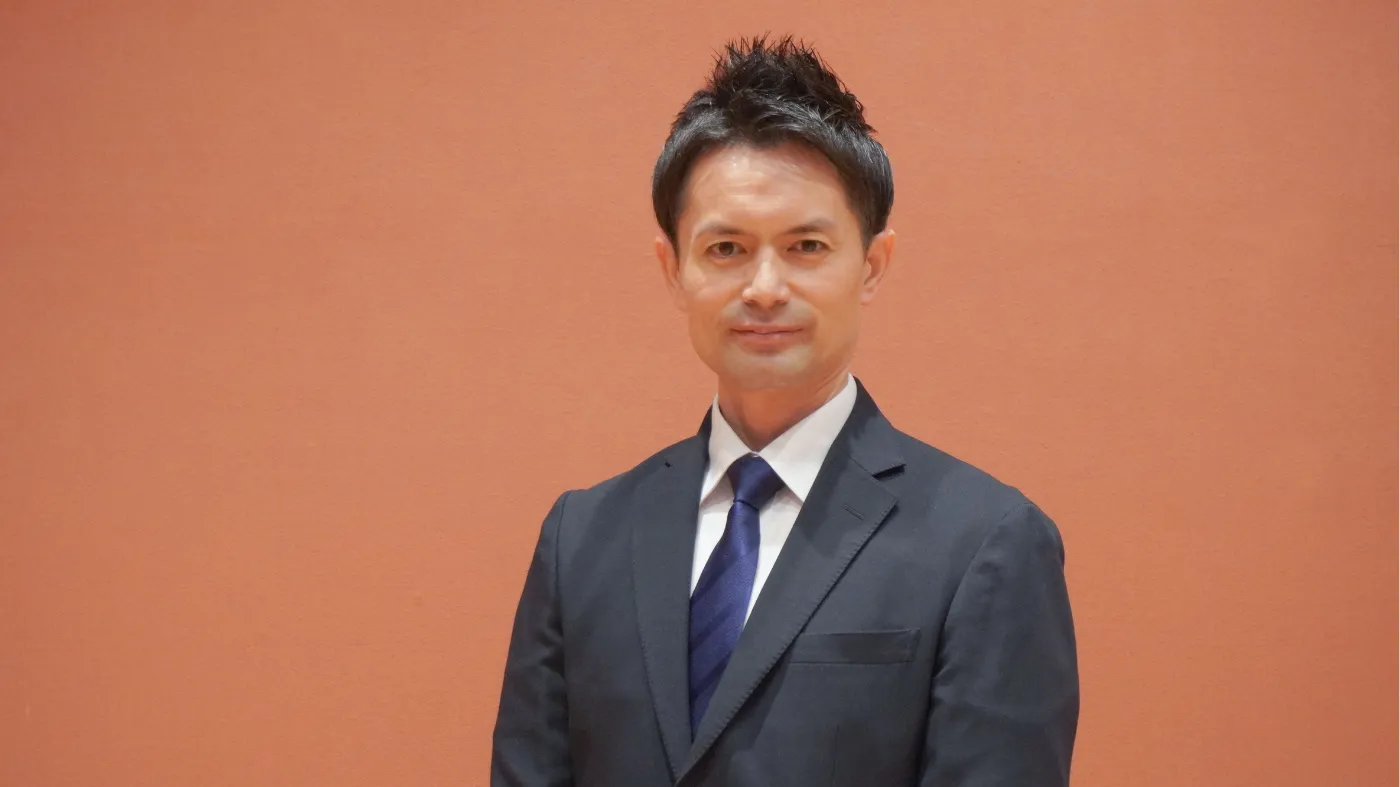 長谷川先生