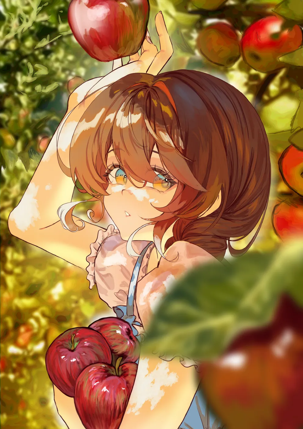 題材：秋「秋を嗜む」