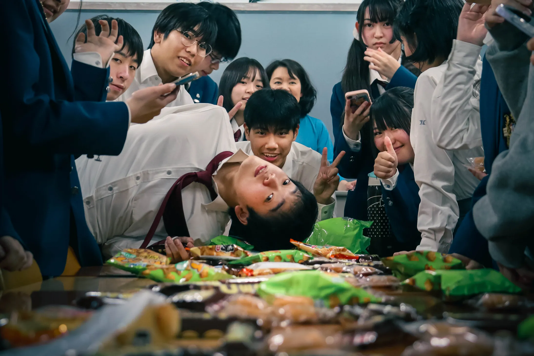 「永遠(とわ)の絆」