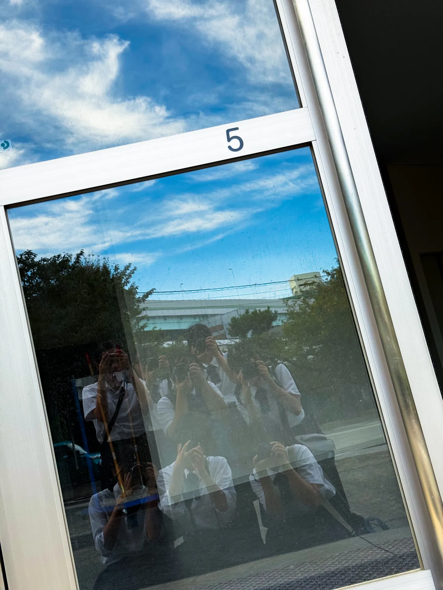 「全員集合！！」