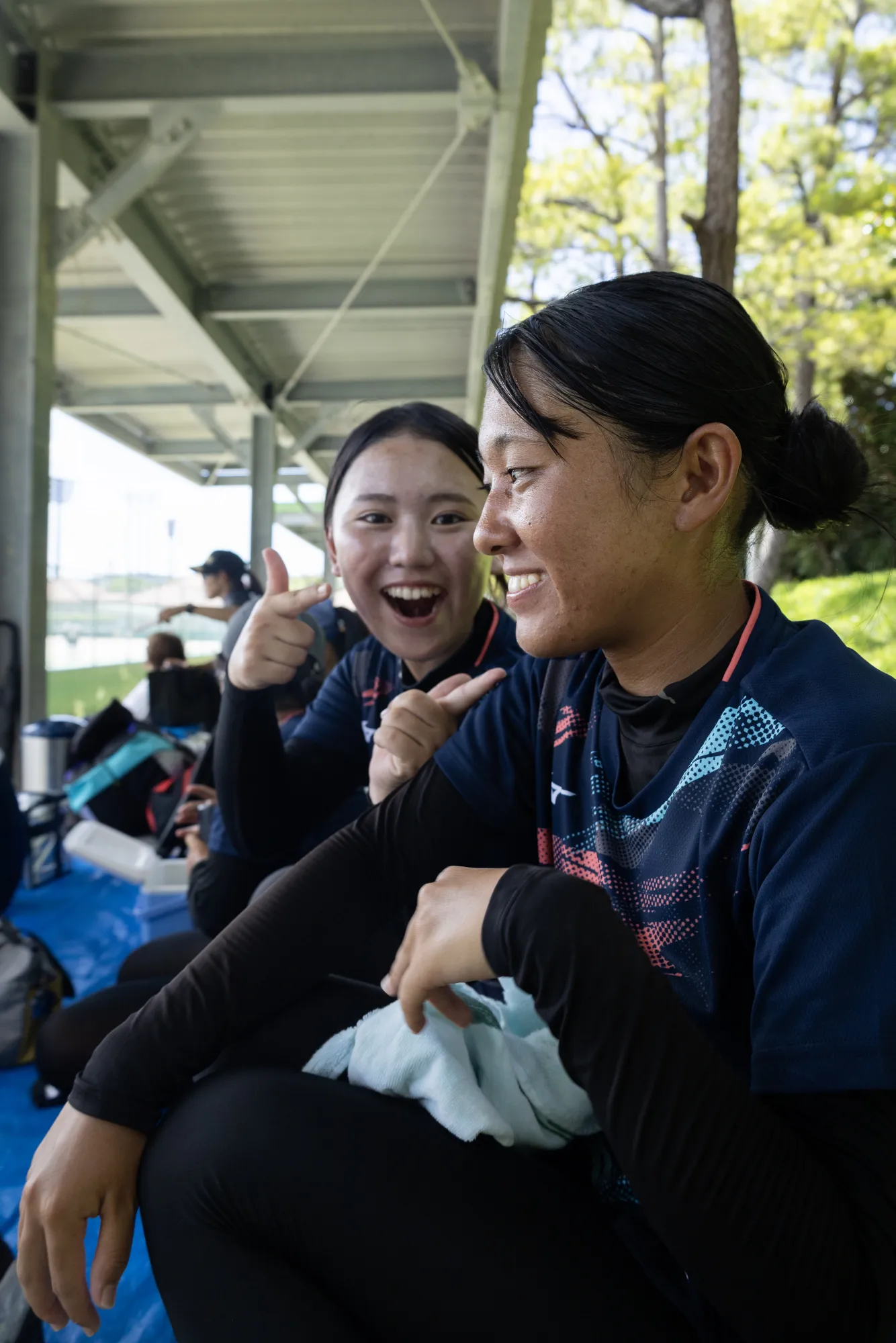 「我らが1番手～」