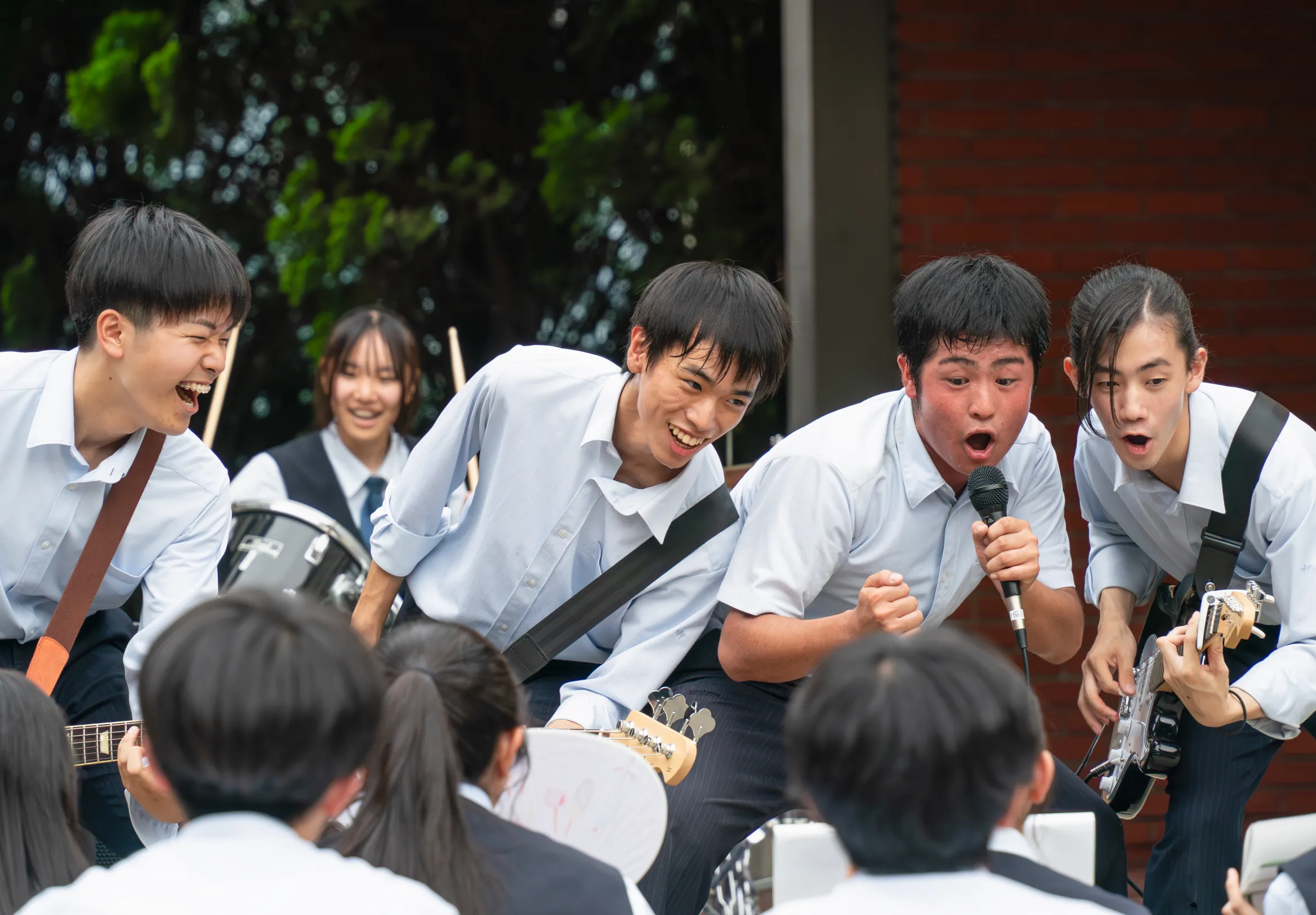 「今日の日を忘れない」