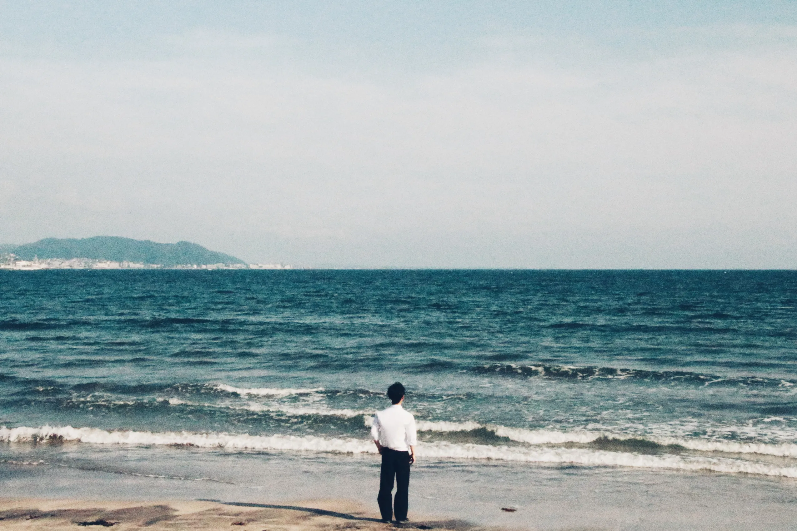 「カッコつけたっていいじゃない」