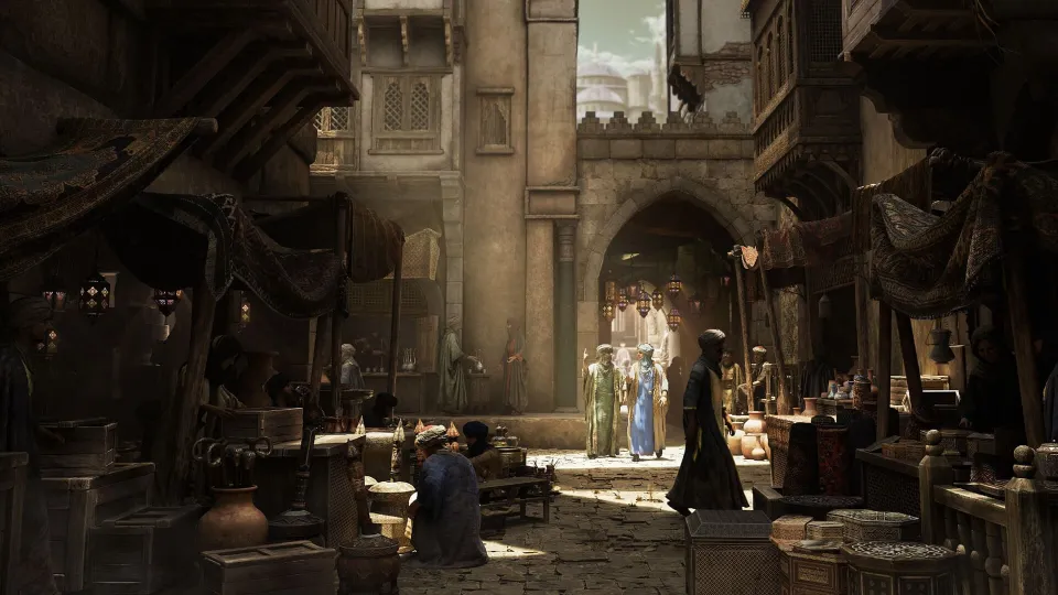 背景・プロップ部門第8位となった「世俗の境域」