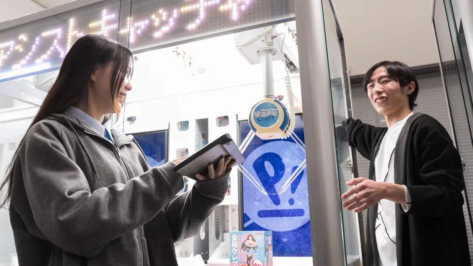 プロジェクト参加学生